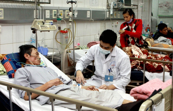 Cần một chiến lược để mở rộng dịch vụ chăm sóc người cao tuổi ảnh 1