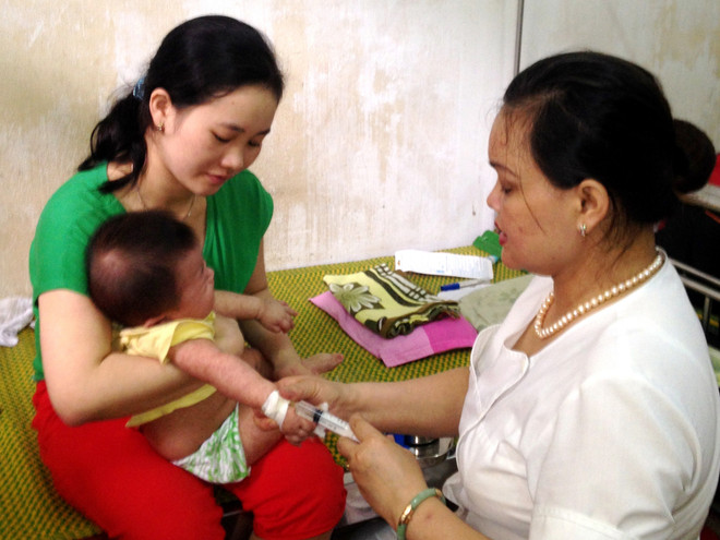 Ghi nhận thêm 41 trường hợp mắc sởi mới, 2 ca tử vong ảnh 1