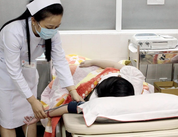 Kiểm tra việc Bệnh viện C biến sản phụ thành "chuột bạch" ảnh 1