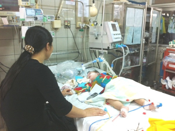 Thêm 1 trường hợp tử vong do sởi ở Bệnh viện Bạch Mai ảnh 1