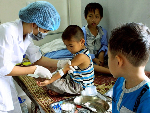 Gen bệnh thalassemia tập trung nhiều ở các dân tộc miền núi ảnh 1