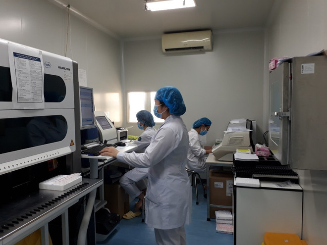 Bệnh nhân COVID-19 thứ 45 tử vong trên cơ sở nhiều bệnh lý nền ảnh 1