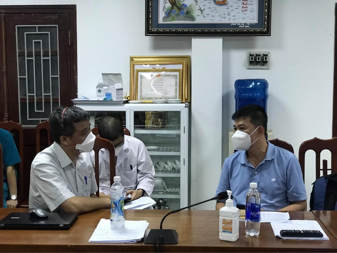 Có 4 bệnh nhân COVID-19 tại tỉnh Bắc Giang tiên lượng nặng ảnh 2