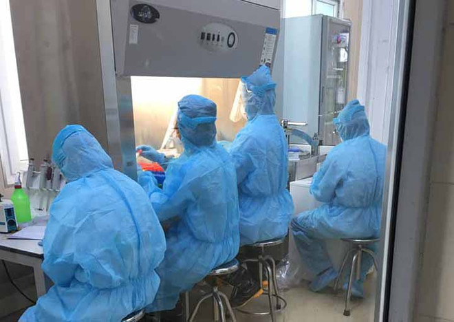 Giải trình tự gene ca ở Hưng Yên, Hà Nội, Thái Bình đều chủng Ấn Độ ảnh 1