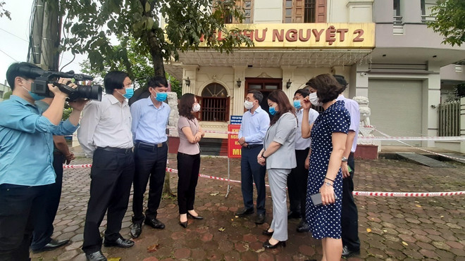 Bài học đắt giá từ những ‘lỗ hổng’ trong phòng chống dịch COVID-19 ảnh 4