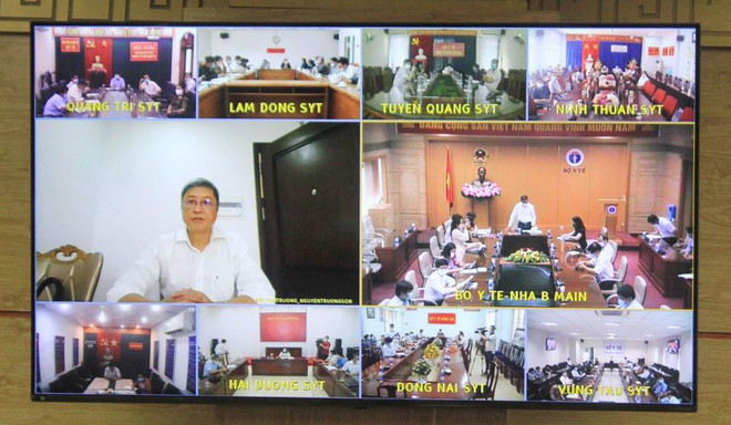 Xây dựng kịch bản xét nghiệm khi cả nước có 30.000 ca mắc COVID-19 ảnh 2