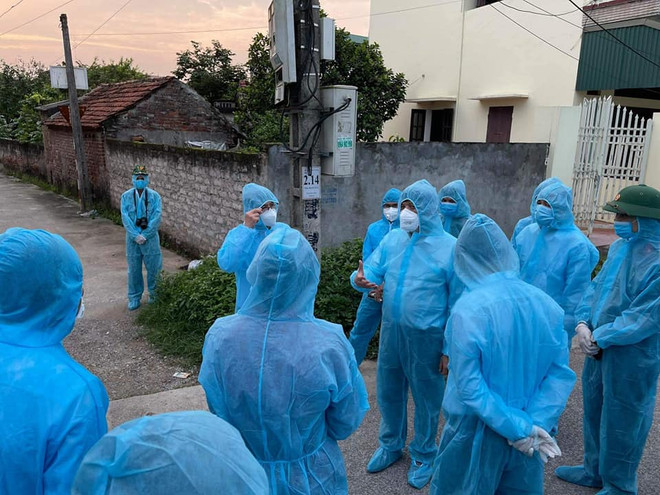 Phân tích nguyên nhân một loạt ca mắc COVID-19 sau thời gian cách ly ảnh 4