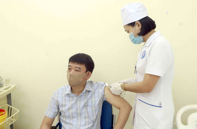 Bộ Y tế phân bổ vaccine phòng COVID-19 đợt 3 cho các đơn vị ảnh 1