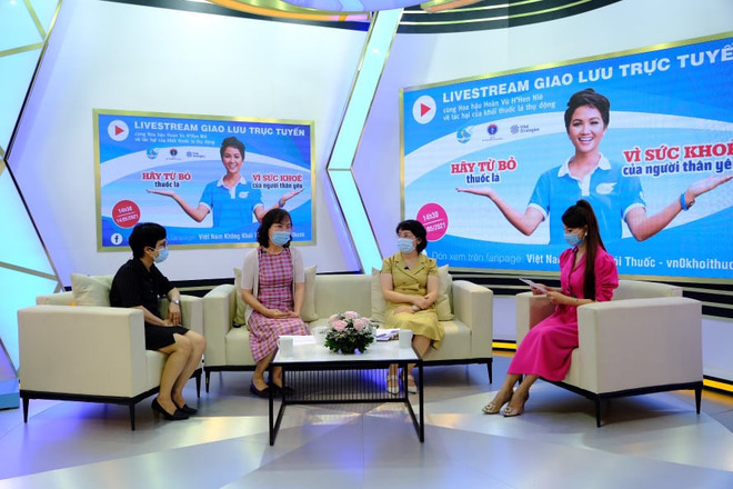 Đẩy mạnh chương trình phòng chống tác hại của hút thuốc thụ động ảnh 1