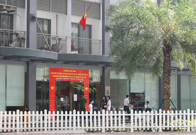 Hà Nội ghi nhận thêm 1 trường hợp mắc COVID-19 là người Ấn Độ ảnh 1