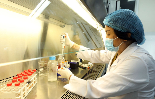 Các ca COVID-19 ở Bắc Ninh, Lạng Sơn, Nam Định thuộc chủng Ấn Độ ảnh 1