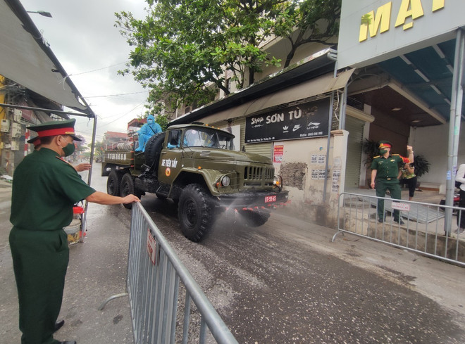 Hà Nội thêm 1 ca mắc COVID-19 trong cộng đồng ở Thường Tín ảnh 1