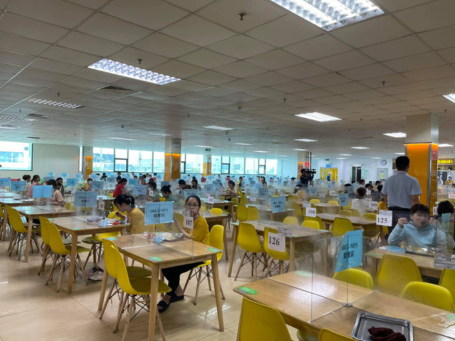 Dịch COVID-19 tại KCN: Đốm lửa nhỏ có thể thiêu cháy cả rừng cây ảnh 1