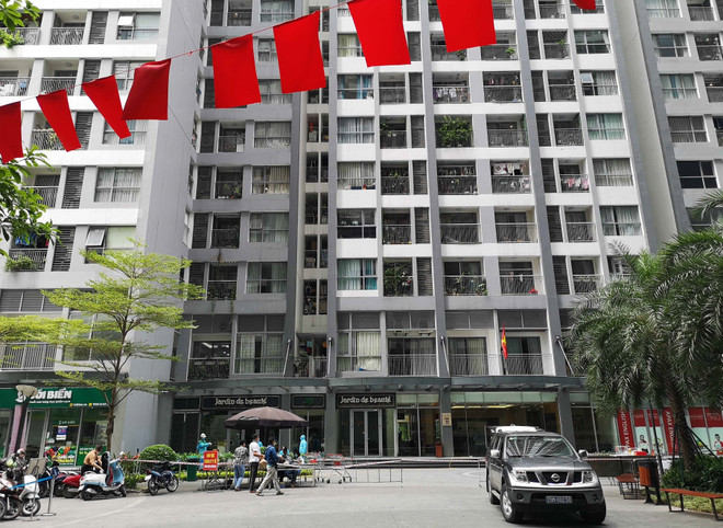 Lịch trình chi tiết trường hợp mắc COVID-19 học tại Trường Vinschool ảnh 1