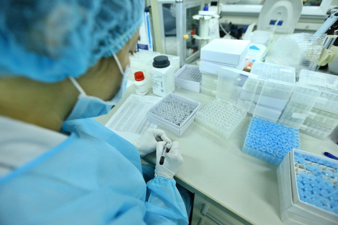 Chủng virus Ấn Độ và Anh tiếp tục được phát hiện ở nhiều địa phương ảnh 1