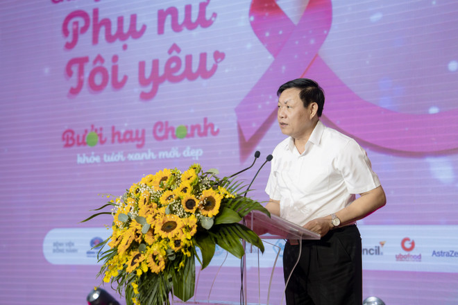 Những nữ chiến binh vượt lên số phận để bước qua bạo bệnh ảnh 2