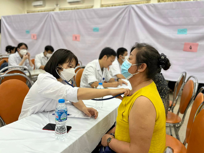 Việt Nam có khoảng 25% dân số mắc bệnh về tim mạch và tăng huyết áp ảnh 1