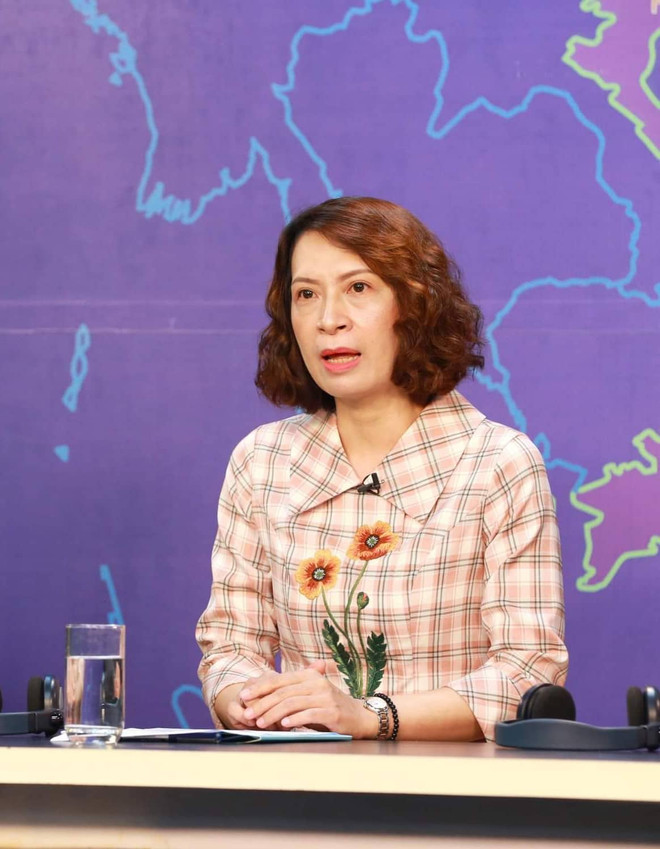 Thứ trưởng Bộ Y tế Nguyễn Thị Liên Hương. (Ảnh: Phương Hoa/TTXVN) Nghị quyết 128: Chìa khóa hóa giải khó khăn, thực hiện mục tiêu kép ảnh 2