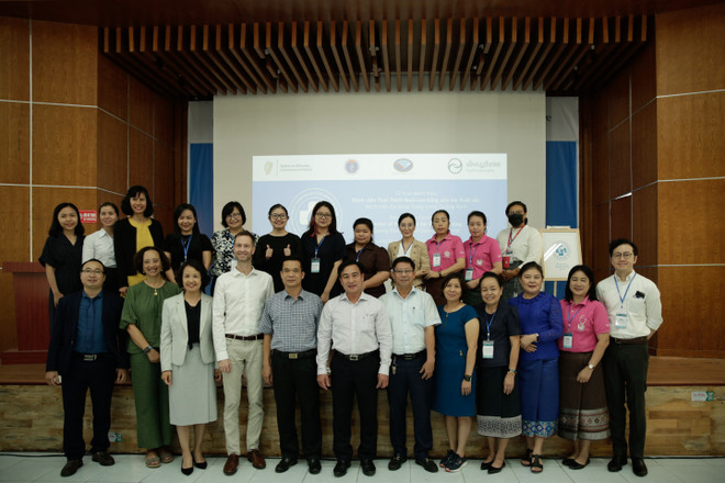 Campuchia, Lào và Việt Nam hợp tác thúc đẩy việc nuôi con bằng sữa mẹ ảnh 2