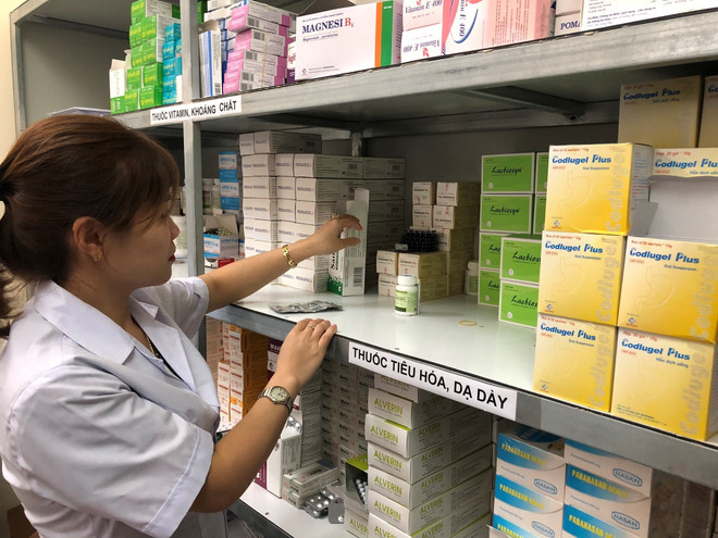 Gần 10.200 loại thuốc, sinh phẩm y tế được gia hạn đăng ký lưu hành ảnh 1