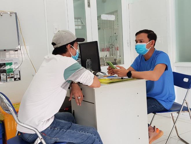 Những “hạt nhân” trên con đường loại bỏ kỳ thị liên quan đến HIV ảnh 1