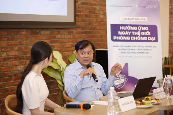 Hầu hết ca tử vong vì bệnh dại do chủ quan không tiêm phòng ảnh 2