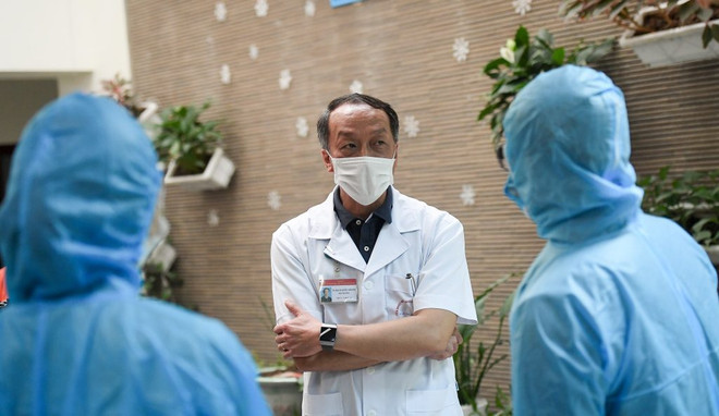 Chi tiết lịch trình ca bệnh 237 khi khám tại Viện huyết học Truyền máu ảnh 1