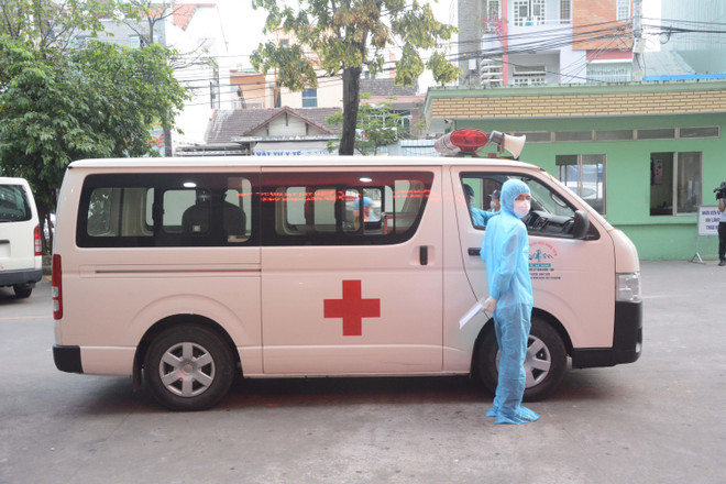 (Ảnh: Văn Dũng/TTXVN) Việt Nam ghi nhận thêm một trường hợp mắc COVID-19 trong ngày 5/4 ảnh 1