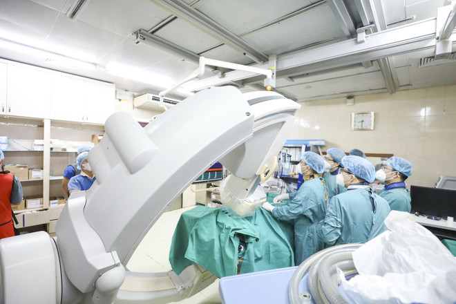 Việt Nam làm chủ kỹ thuật mới điều trị rối loạn nhịp tim phức tạp ảnh 1