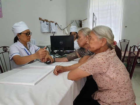 Tăng huyết áp là nguyên nhân hàng đầu dẫn đến tỷ lệ tử vong ảnh 3