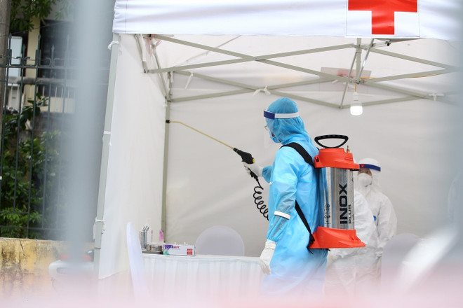 Việt Nam còn 20 trường hợp dương tính với SARS-CoV-2 ảnh 1