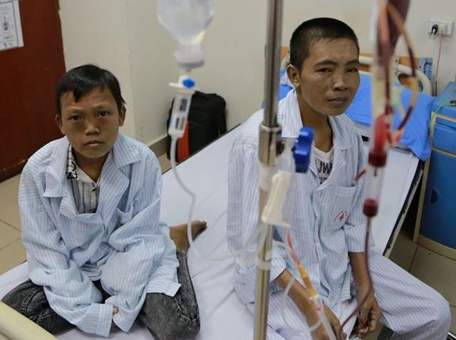 Cần 2.000 tỷ đồng mỗi năm để điều trị bệnh nhân Thalassemia ảnh 1