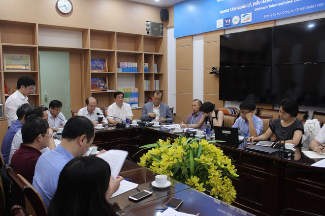 Xem xét phương án ghép phổi cho bệnh nhân 91 mắc COVID-19 ảnh 1