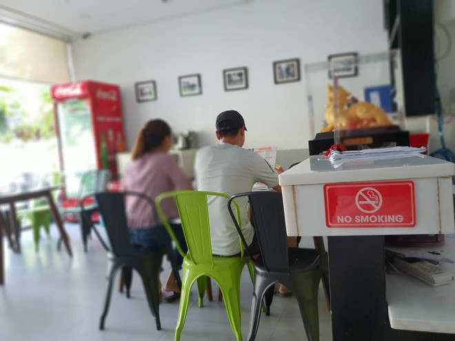 Tuần lễ Quốc gia không khói thuốc lá năm 2020 diễn ra từ ngày 25-31/5. (Ảnh: T.G/Vietnam+) Phát động cuộc thi thanh niên Việt Nam nói không với thuốc lá ảnh 1