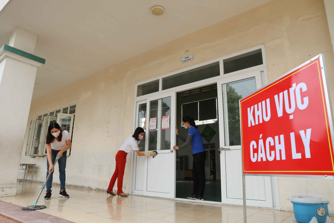 Không ghi nhận ca mắc mới COVID-19, 8 trường hợp khỏi bệnh ảnh 1