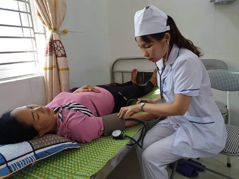 Tăng huyết áp là nguyên nhân hàng đầu dẫn đến tỷ lệ tử vong ảnh 1