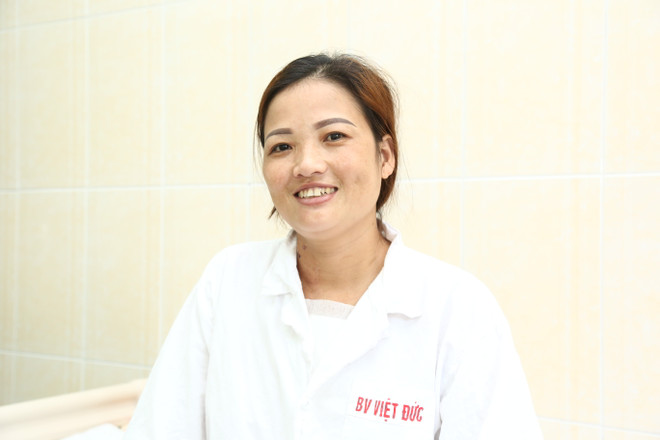 Người phụ nữ bị đạn bắn xuyên tim đã hồi phục thần kỳ ảnh 1