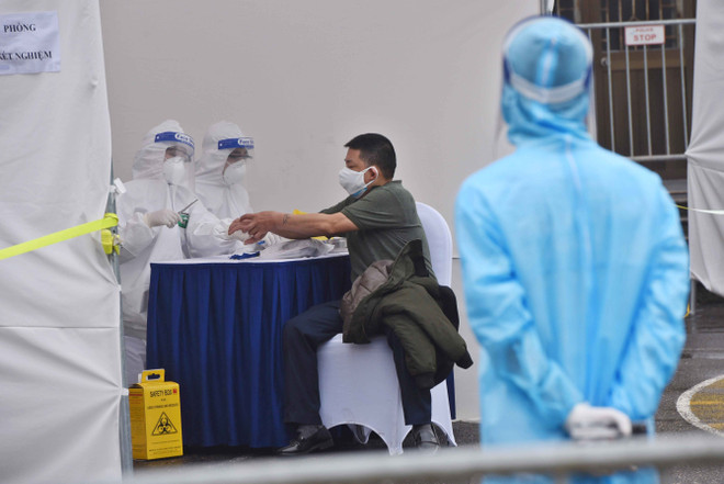 Đã 36 ngày Việt Nam không có ca COVID-19 mới trong cộng đồng ảnh 1