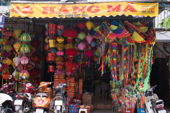 Thị trường đồ chơi 1/6: Nhiều mặt hàng ảm đạm, diều lên ngôi ảnh 1