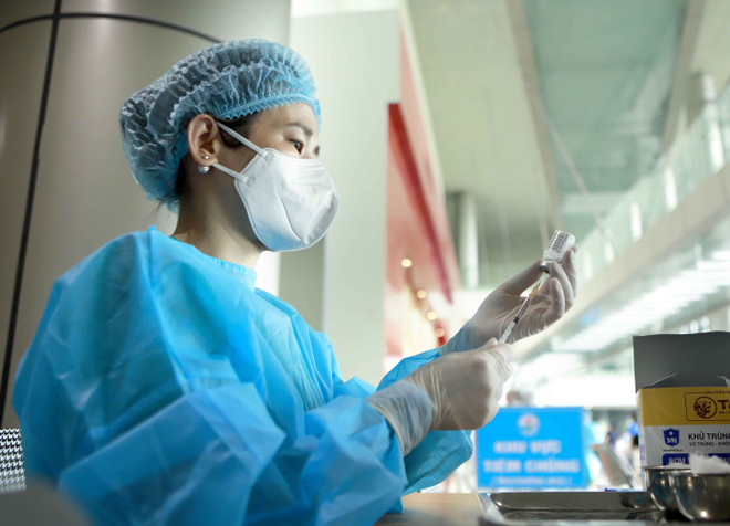 Việt Nam chưa ghi nhận ca mắc COVID-19 với biến chủng B.1.1.529 ảnh 1