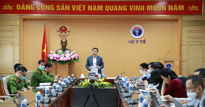 Tập trung hoàn thành chiến dịch làm sạch dữ liệu tiêm chủng vào 11/11 ảnh 2