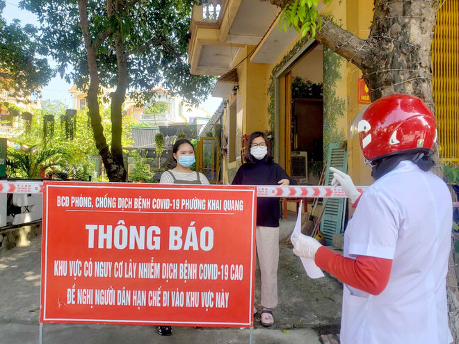 Thích ứng dịch COVID-19 trong tình hình mới: Luôn giữ thế chủ động ảnh 1