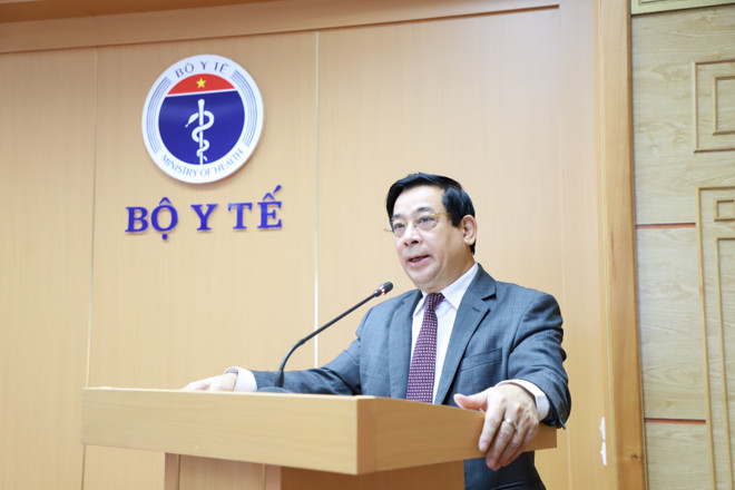 'Có thể xuất hiện làn sóng mới với biến chủng mới của dịch COVID-19' ảnh 2