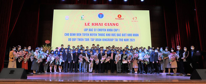 Bộ Y tế bổ sung thêm đội ngũ bác sỹ trẻ về công tác tại vùng khó khăn ảnh 2