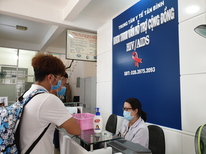 'COVID-19 làm thay đổi cách tiếp cận trong phòng, chống HIV/AIDS' ảnh 1