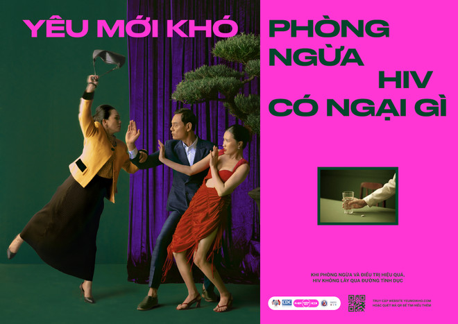 Xóa bỏ rào cản và sự phân biệt đối với bệnh nhân nhiễm HIV/AIDS ảnh 2