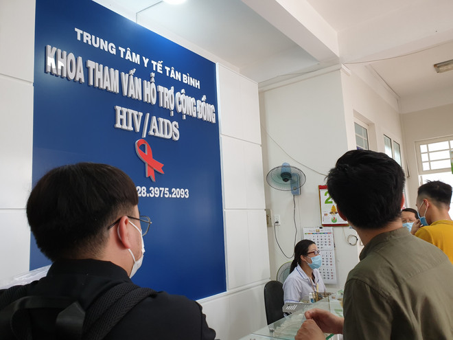 Xóa bỏ rào cản và sự phân biệt đối với bệnh nhân nhiễm HIV/AIDS ảnh 1