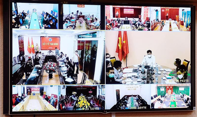 Bộ Y tế: Vaccine phòng COVID-19 về tới đâu sẽ phân bổ tới đó ảnh 3