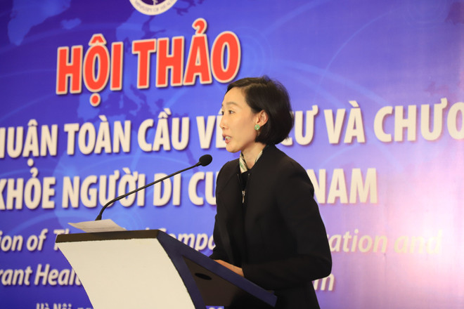 Chăm sóc sức khỏe người di cư: Vấn đề cấp bách trong đại dịch COVID-19 ảnh 2