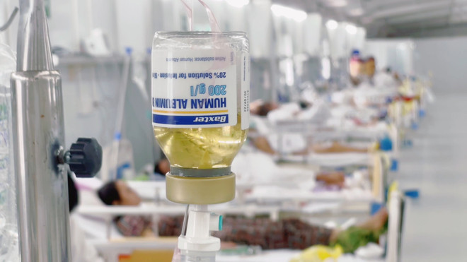 Chuyên gia: Nếu chủ quan, nguy cơ dịch bùng phát trở lại là hiện hữu ảnh 1